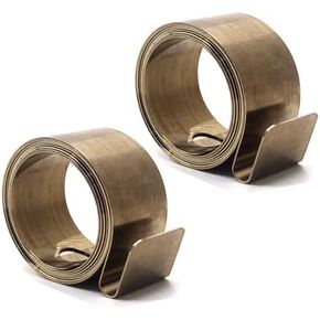 NR65AK2 Parts SP 883-440 Ribbon Spring Compatible with Hitachi NR65AK NR65AK2 Nailers Replace 883-440 883440 (4 Packs)