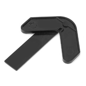 Center , Z073 Center ,Plastic Center Ruler, Centering ,Z073B Measuring Tool for Mini Lathe Milling, Turning Tools
