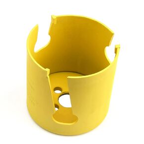 MaxTool 2-3/8" TCT Hole Saws 60mm Carbide Tipped Holesaw 2.25" Deep Cut for cutting asphalt brick concrete gypsum limestone tile wood MDF; CT00Y57R224