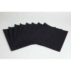 3M Utility Cloth Sheet 011K, Coarse, 9 in x 11 in