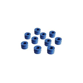 CPS HXG2-1/2" Black Rubber Replacement Hose Gasket - 10 PK