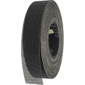 Sungold Abrasives 30513 Silicon Carbide Abrasive Mesh 180 Grit Screen Rolls, 1-1/2" Wide by 25 yd