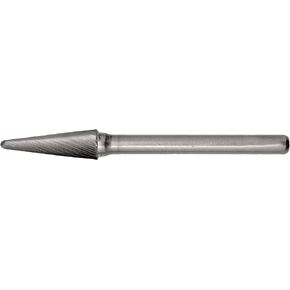 Cle-Line C17715 3/8 in. x 1/4 in. SL-3 Standard Cut Carbide Burr