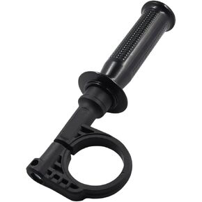 N433408 مقبض حافة الحفر N389651 متوافق مع ديوالت DCD925 DCD930 DCD940 DCD945 DCD950 DCD970 DCD991B DCD991M2 DCD996M2 DCD996P2 متوافق مع مقبض جانبي بلاك آند ديكر in Kuwait