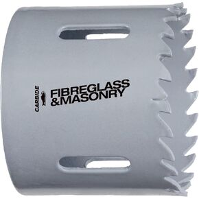 Bahco BAH3832-56 Carbide-Tipped Holesaws 2-7/32-Inch Diameter / 56mm Diameter