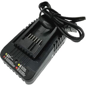 WA3881 استبدال شاحن سريع لبطارية ليثيوم أيون Worx 20V WA3520 WA3525 WA3578 WA3575 WA3522 WA3732 WA3770 WA3875 WA3868 شاحن بطارية أداة مشاركة الطاقة