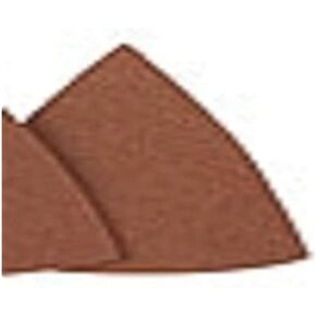 Proxxon 28895 Sanding pads for OZI/E, 280 grit, box of 25