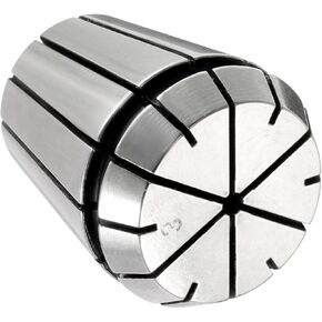Spring Collet Chuck, ER-32 Spring Collet 3mm Clamping Diameter, 40Cr Steel Convenient Disassembly Chuck - (Applications: for CNC Engraving Machine Tool)