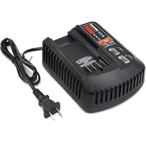 CMCB104 20V Battery Fast Charger Compatible with Craftsman 20V V20 Lithium Battery CMCB201 CMCB202 CMCB203 CMCB204