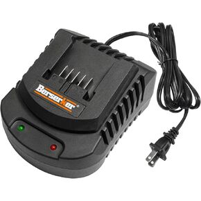 Berserker 20V Lithium 3.0Amp Fast Battery Charger for Cordless Power Tools Compatible with All Berserker Project