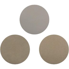 uxcell 5-Inch Hook and Loop Sanding Disc Wet/Dry Silicon Carbide 5000/7000/10000 Grit Assorted 30 Pcs