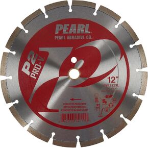 P2 Pro-V Segmented Blade 12" x .125 x 1"