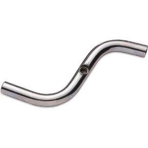 Robert Sorby #767E 9 Inches Long x 3/4 Inch Diameter External Tool Rest Cross Bar for Modular Tool Rest System