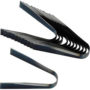 Allstar Performance ALL10279 Tire Groover #10 Round Blades 10/32" 12 Pack