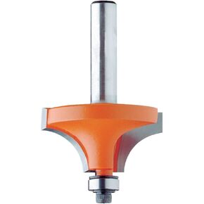 CMT 839.817.11 Beading Bit, 1/2-Inch Shank, 3/8-Inch Radius