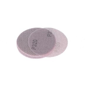 5 Inch Hook and Loop Dust Free Net Sanding Mesh Discs for Drywall Sander Car Wood Drywall Metal Polishing & Grinding Anti-Blocking Sand Abrasive Sheet 10PCs (Grit 40)