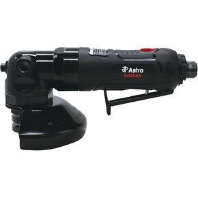 30045 ONYX 4.5" Compact Air Angle Grinder - 0.8HP
