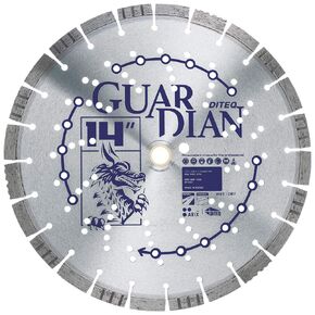 14" Guardian Blades