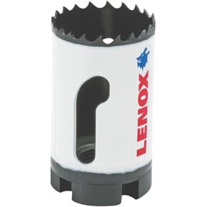 Lenox HOLESAW T3 UA K22L 1 3/8 35MM Clam
