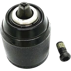 The Chuck Replace for Milwaukee Keyless Chuck Assembly Bit Set 42-66-2706 42-66-1006 42-66-2707 2704-20 2804-20