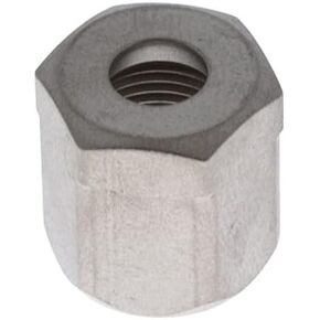 DeWalt OEM 389245-00 Cut-Out Tool Collet Nut DC550B DC550K DC550KA DC550P DC550W DC551KA DCS551B DCS551B DCS551D2 DCS551D2 DW660 DW660 DW660 DW660K DW660K DW660SK DW660SK DW660SK