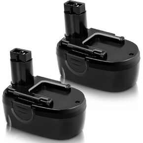 2 PACK 3600mAh WA3152 WA3127 Battery Ni-Mh Replacement for Worx 18V Battery Compatible with Worx 18 Volt Battery WA3152 WA3127 WG150 WG150s WG152 WG250 WG541 WG900 WG901 WG901.1 Cordless Power Tools