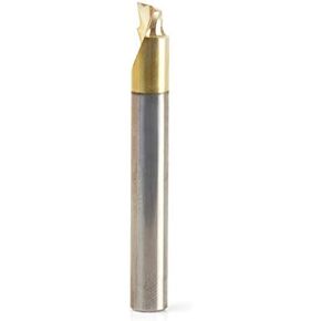 Amana Tool - 51622 Solid Carbide Aluminum Cutting 3/64 Radius Edge x 3/16 Dia x 1/8 x 1/4