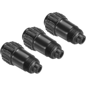 PATIKIL Air Compressor Oil Cap Plug, 3 Pack 15.5mm Replacement Oil Fill Breather Vent Cap for Common Air Compressor