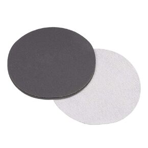 uxcell 5 Inch Wet Dry Sanding Discs 400 Grit Hook and Loop Sanding Disc Silicon Carbide Sandpaper 3pcs