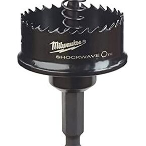 Hole Saw, 1-1/4 In. Saw Dia, Bi-Metal
