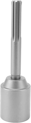 GLOGLOW T Post Driver, SDS T Post Driver and Hammer Drill SDS Ground Rod Driver Bit for Driving T Posts into The Ground (30mm) in Saudi Arabia