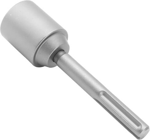 GLOGLOW T Post Driver, SDS T Post Driver and Hammer Drill SDS Ground Rod Driver Bit for Driving T Posts into The Ground (30mm) in Saudi Arabia