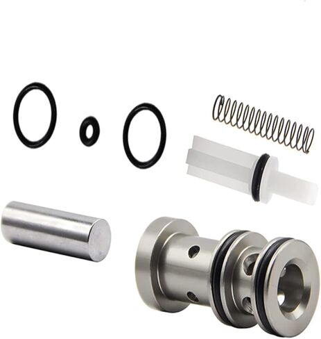 مجموعة صمام الغطاس SP-P1 تناسب شركة هيتاشي NR83A NR83A2 أجزاء تثبيت المسامير من النوع 1 FR350A النوع 1 in Kuwait