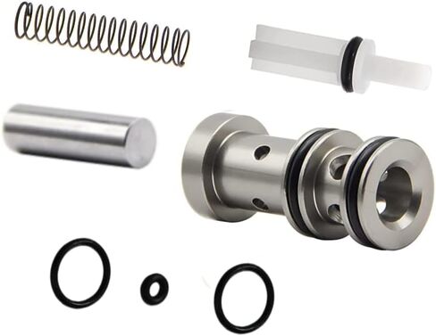 مجموعة صمام الغطاس SP-P1 تناسب شركة هيتاشي NR83A NR83A2 أجزاء تثبيت المسامير من النوع 1 FR350A النوع 1 in Kuwait