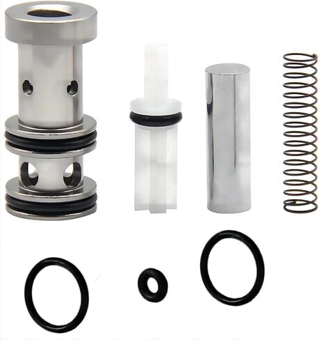 مجموعة صمام الغطاس SP-P1 تناسب شركة هيتاشي NR83A NR83A2 أجزاء تثبيت المسامير من النوع 1 FR350A النوع 1 in Kuwait