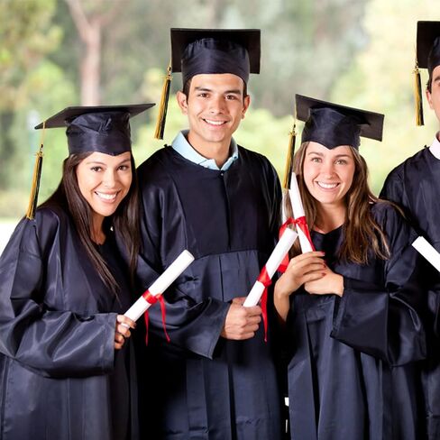 12 Pieces Graduation Tassel with 2024 Charm for Graduation Cap, Charm Graduation Tassel Decorations for Graduation Ceremony Graduation Party Supplies Accessories(Black, 2024) in Kuwait