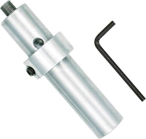 Tool Post 30 x 180mm with 1/2" UNF Thread Woodturning Lathe for Bowlsaver or Irons Tool Gate TP30B in Saudi Arabia