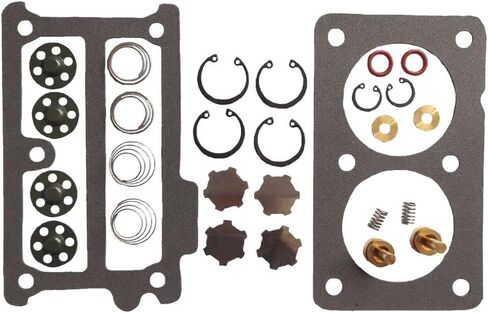 Air Compressor Valve Service Set Head Repair Kit for Jenny Emglo Dewalt KU Pump K145 K146 KU181 L51 L41 421-1102 5130164-00 5130165-00 5130168-00 610-1031 610-1032 610-1042 230405 in Saudi Arabia