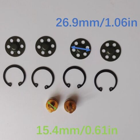 Air Compressor Valve Service Set Head Repair Kit for Jenny Emglo Dewalt KU Pump K145 K146 KU181 L51 L41 421-1102 5130164-00 5130165-00 5130168-00 610-1031 610-1032 610-1042 230405 in Saudi Arabia