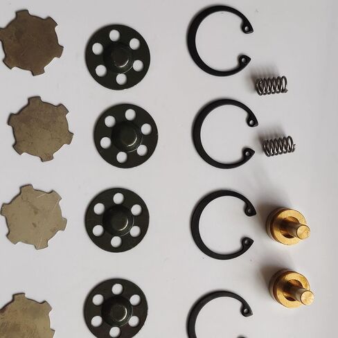 Air Compressor Valve Service Set Head Repair Kit for Jenny Emglo Dewalt KU Pump K145 K146 KU181 L51 L41 421-1102 5130164-00 5130165-00 5130168-00 610-1031 610-1032 610-1042 230405 in Saudi Arabia
