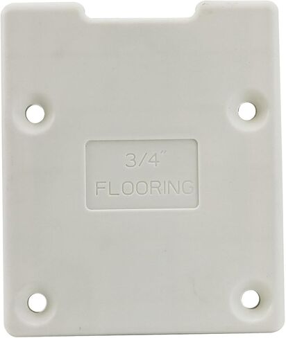 Freeman RPFL618.75BP لوحة قاعدة بديلة 3/4 بوصة لـ Freeman PFL618BR وPFL618C 3 في 1 مسامير/كباسات للأرضيات in Kuwait