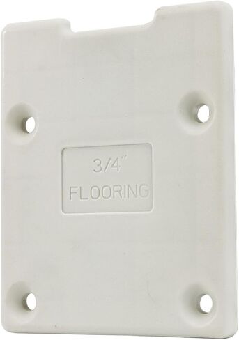 Freeman RPFL618.75BP لوحة قاعدة بديلة 3/4 بوصة لـ Freeman PFL618BR وPFL618C 3 في 1 مسامير/كباسات للأرضيات in Kuwait