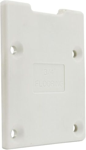 Freeman RPFL618.75BP لوحة قاعدة بديلة 3/4 بوصة لـ Freeman PFL618BR وPFL618C 3 في 1 مسامير/كباسات للأرضيات in Kuwait