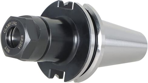 4Pcs CAT40 ER20 Collet Chuck Set Collet Chuck Tool Holder Length 2.76 Inch Thread 5/8 Inch - 11 in Saudi Arabia