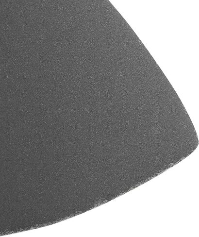 30 قطعة من وسادة الصنفرة المثلثة 180 حبيبة، وسادات صنفرة بخطاف وحلقة من كربيد السيليكون تناسب أدوات متعددة متأرجحة مقاس 3-1/2 بوصة، ورق صنفرة مثلث لزراعة الرمل الكهروستاتيكي للاستخدام الرطب والجاف in Kuwait