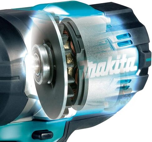 Makita - 4-Speed High-Torque 3/4 Sq. Drive Impact Wrench W (GWT01Z) in Saudi Arabia