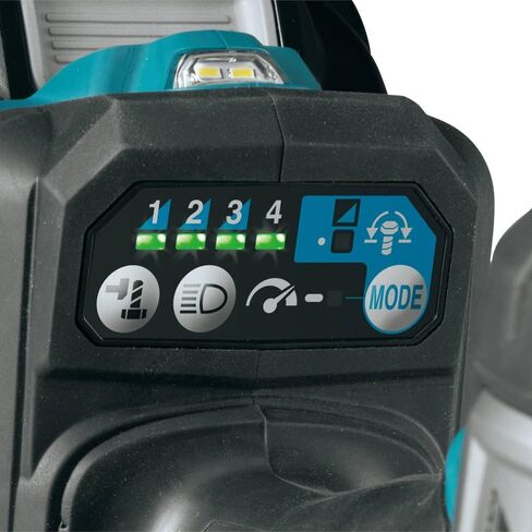 Makita - 4-Speed High-Torque 3/4 Sq. Drive Impact Wrench W (GWT01Z) in Saudi Arabia
