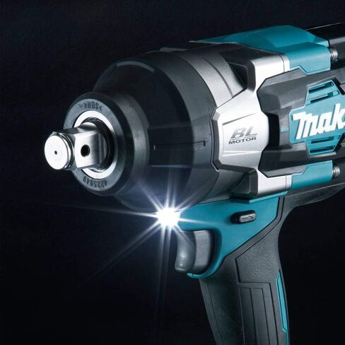 Makita - 4-Speed High-Torque 3/4 Sq. Drive Impact Wrench W (GWT01Z) in Saudi Arabia