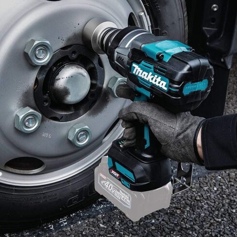 Makita - 4-Speed High-Torque 3/4 Sq. Drive Impact Wrench W (GWT01Z) in Saudi Arabia