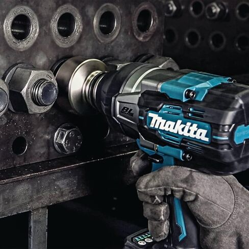 Makita - 4-Speed High-Torque 3/4 Sq. Drive Impact Wrench W (GWT01Z) in Saudi Arabia
